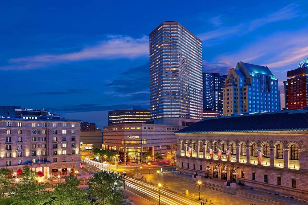 The Westin Copley Place, Boston 1
