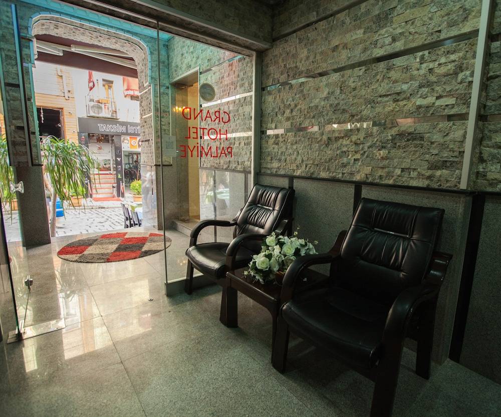 Grand Hotel Palmiye 2