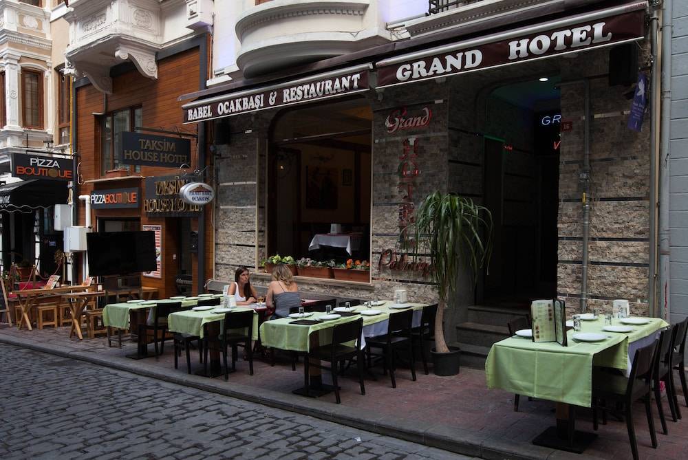 Grand Hotel Palmiye 1