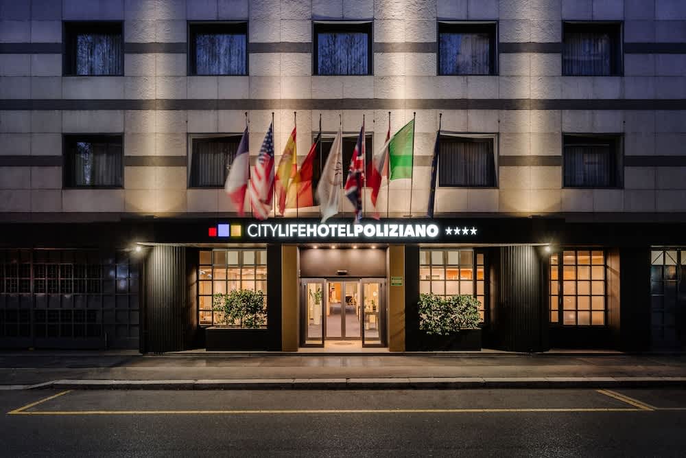 City Life Hotel Poliziano, by R Collection Hotels 1