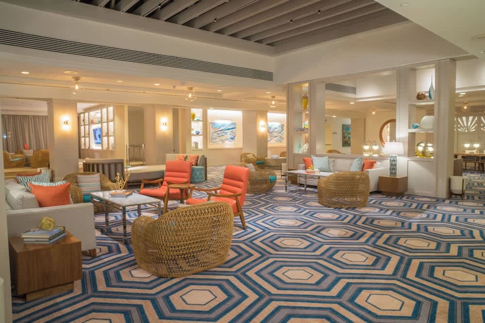 The Coral at Atlantis 2
