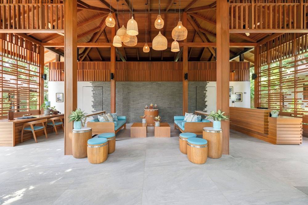 SAii Koh Samui Villas - Adult only 12 plus 2