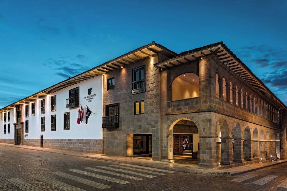 JW Marriott El Convento Cusco 1