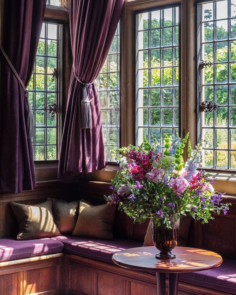 Rhinefield House Hotel 2