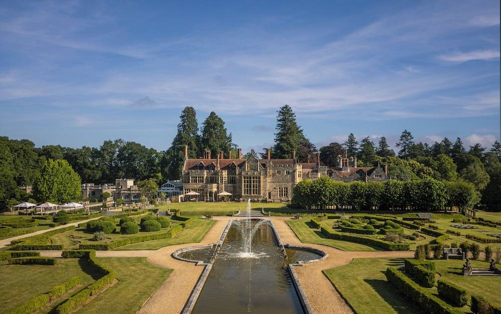 Rhinefield House Hotel 1