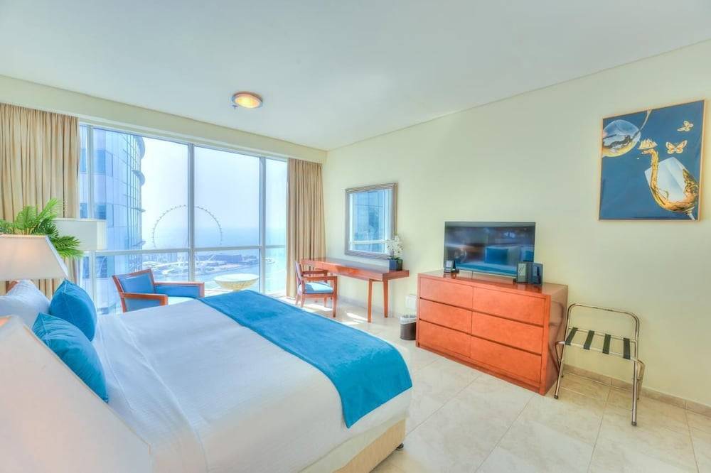 Blue Beach Tower The Walk JBR Dubai 1