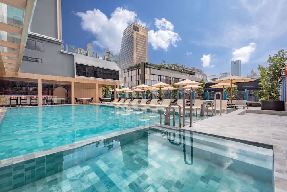 Pipa Bangkok Sukhumvit 11 by Kingston Hotels 1