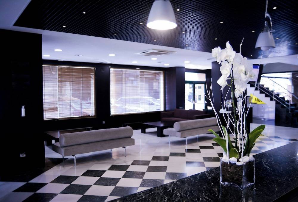 Sercotel Amistad Murcia 2
