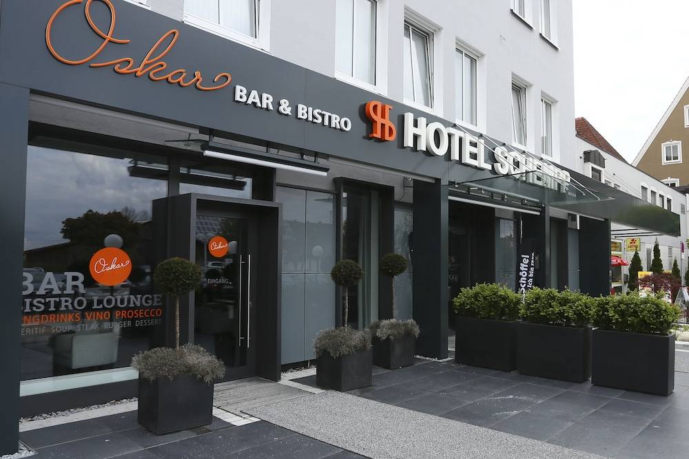Hotel Schempp 1