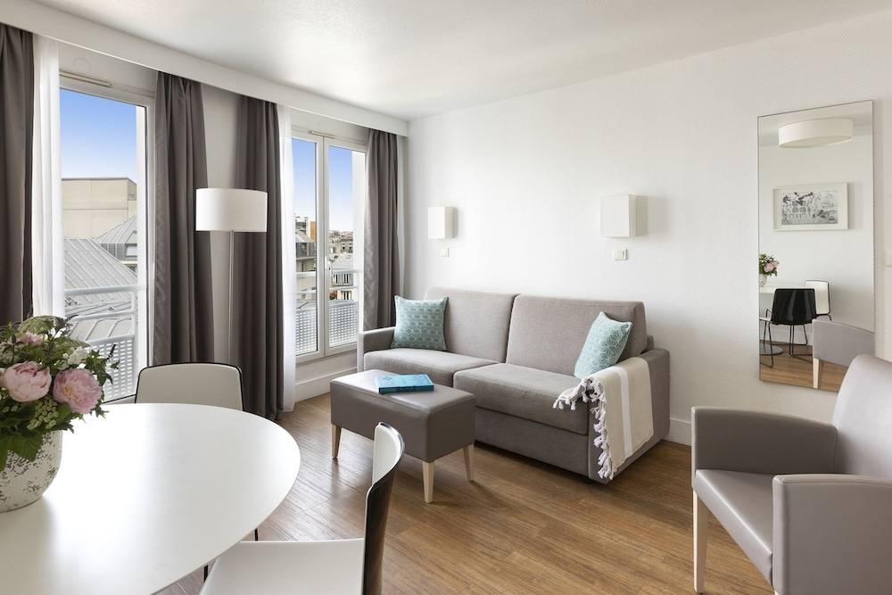 Citadines Bastille Marais Paris 1