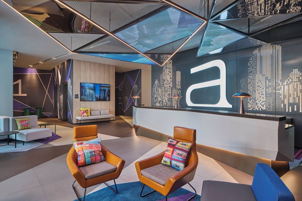 Aloft by Marriott Singapore Novena 2