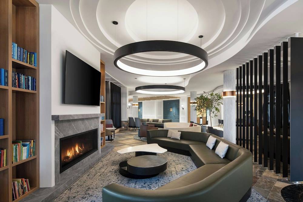Le Westin Tremblant 2
