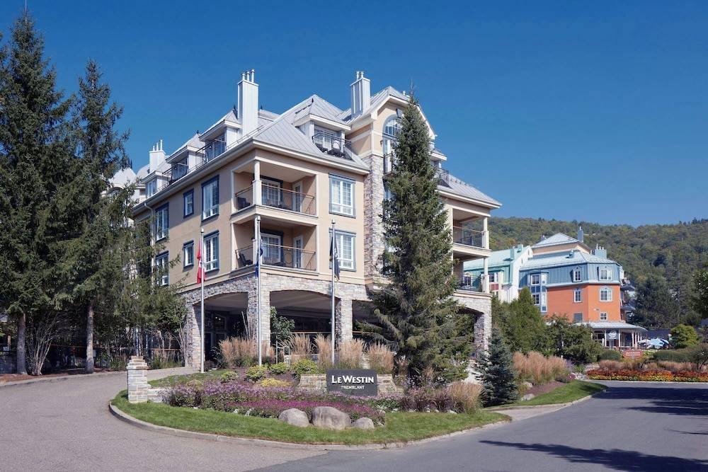Le Westin Tremblant 1