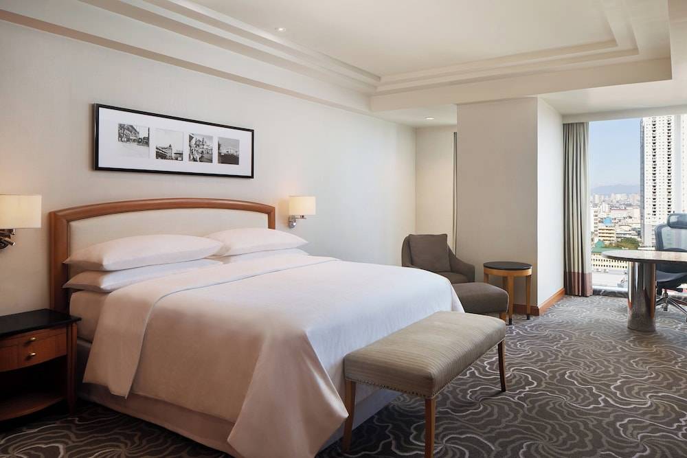 Sheraton Manila Bay 1