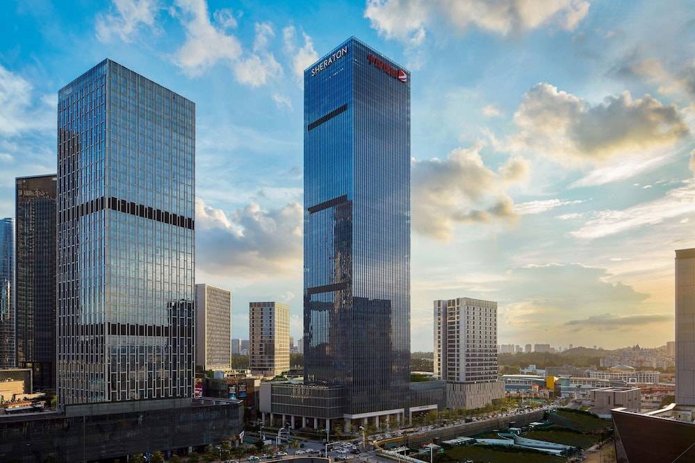 Sheraton Guangzhou Panyu 1