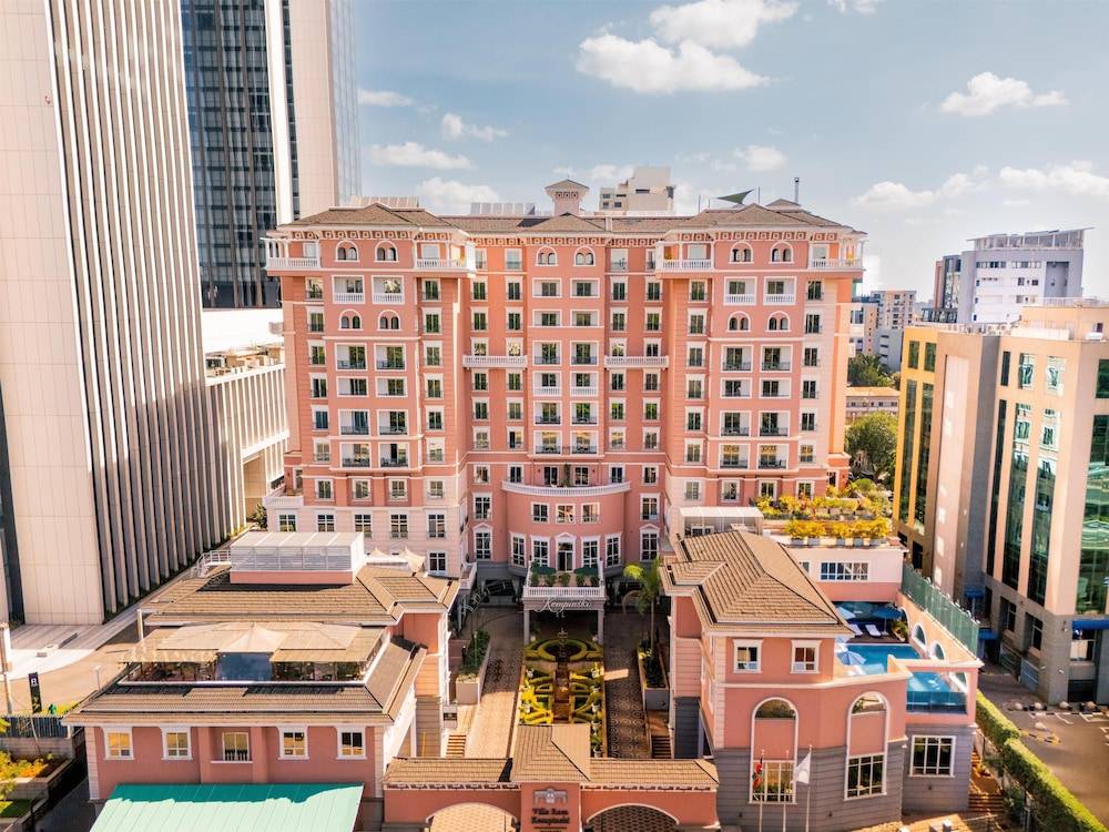 Villa Rosa Kempinski 1