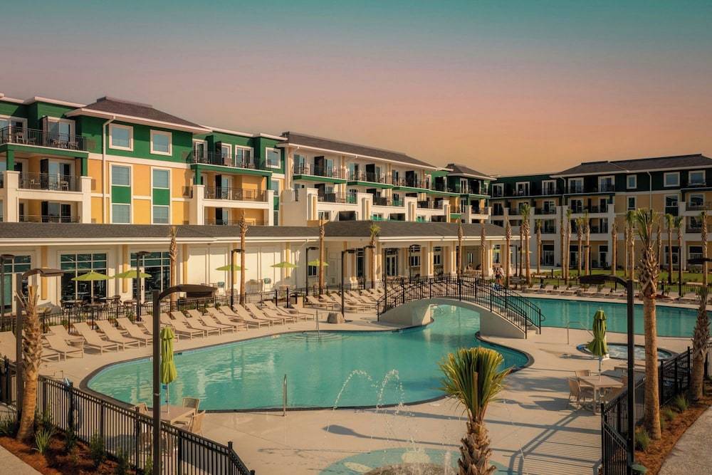 Residence Inn by Marriott Jekyll Island 1