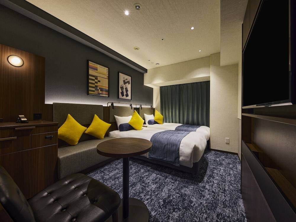 Villa Fontaine Kobe Sannomiya 1