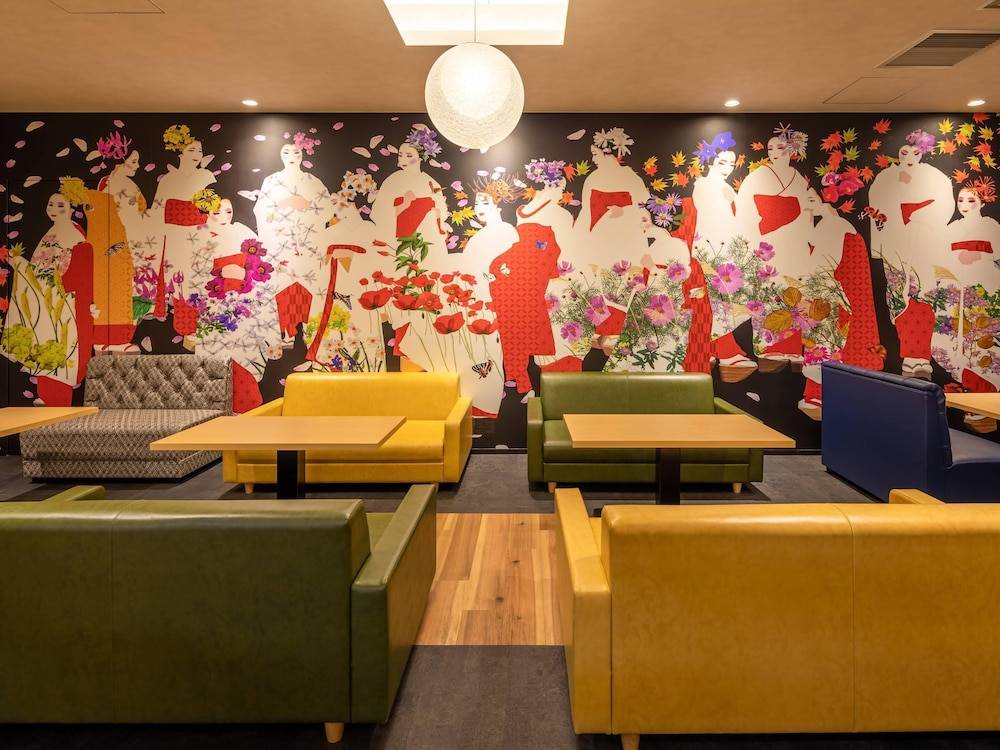 Comfort Hotel ERA Kyoto Toji 1