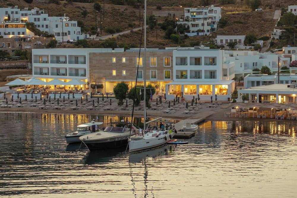 Patmos Aktis, a Luxury Collection Resort & Spa, Greece 1