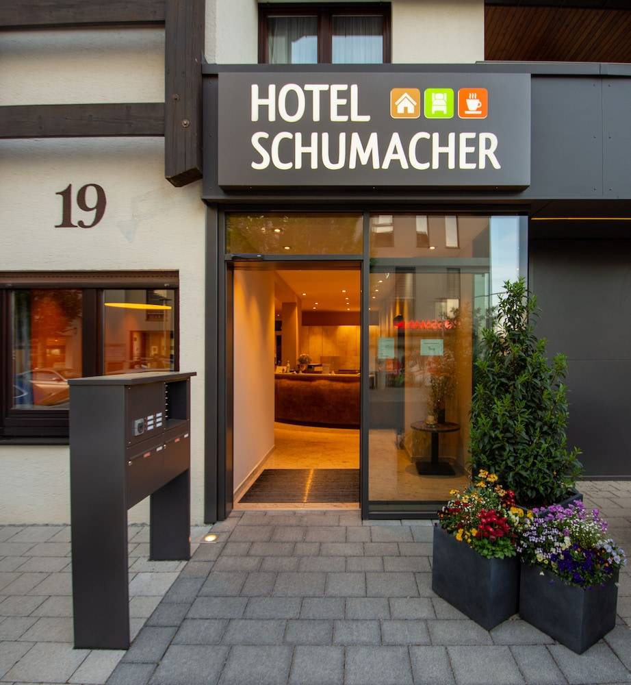 Garni Hotel Schumacher 1