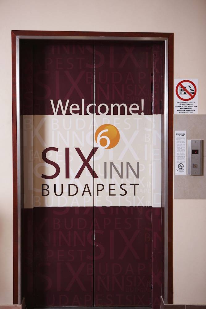Six Inn Hotel Budapest 2