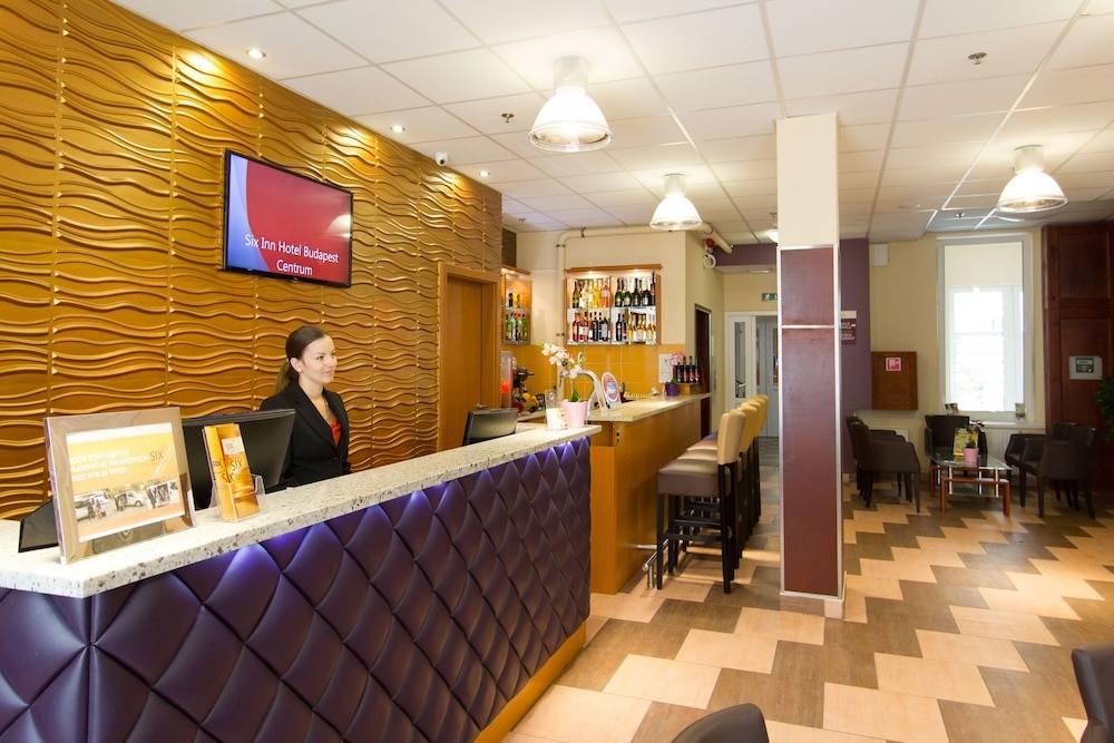Six Inn Hotel Budapest 1