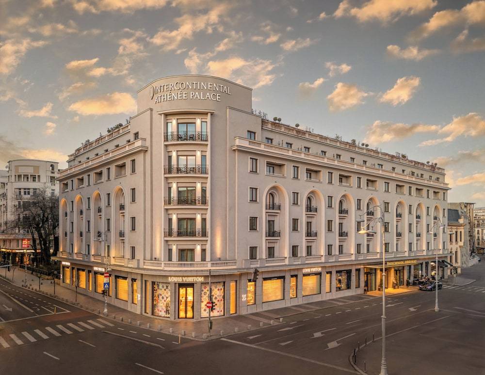 InterContinental Hotels ATHÉNÉE PALACE BUCHAREST by IHG 1