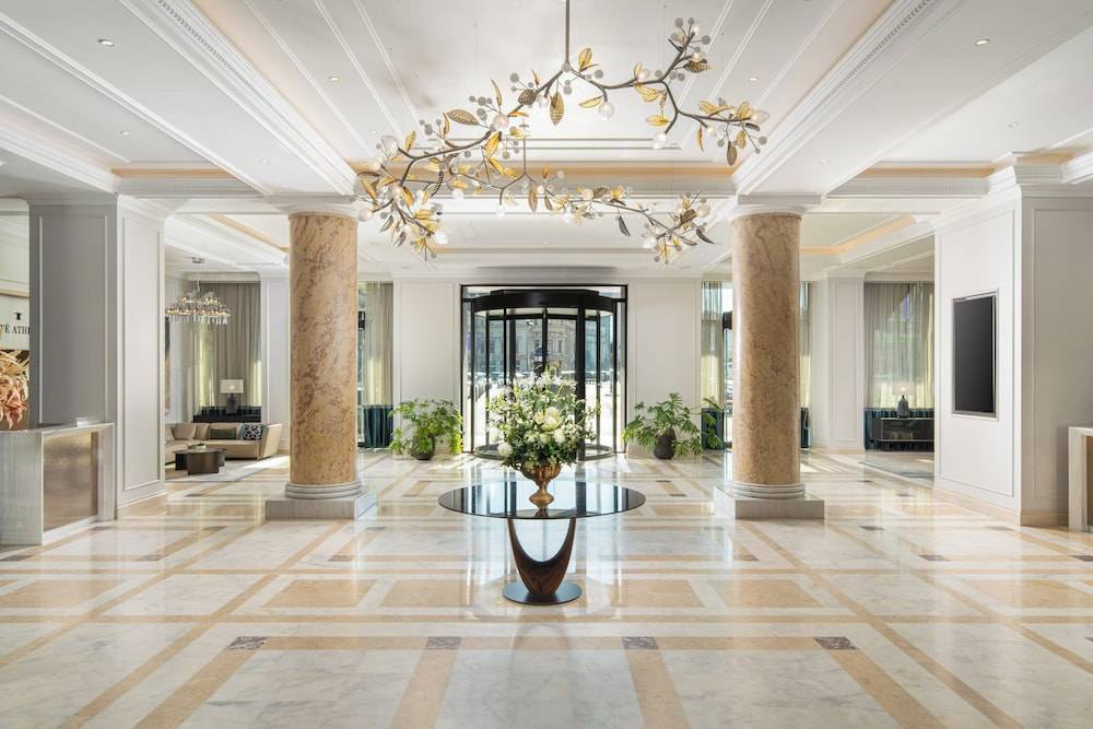 InterContinental Hotels ATHÉNÉE PALACE BUCHAREST by IHG 2