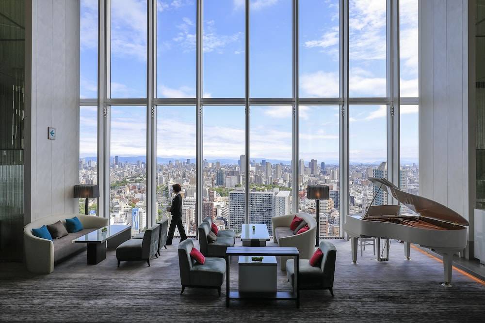 Osaka Marriott Miyako Hotel 1