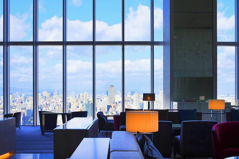 Osaka Marriott Miyako Hotel 2