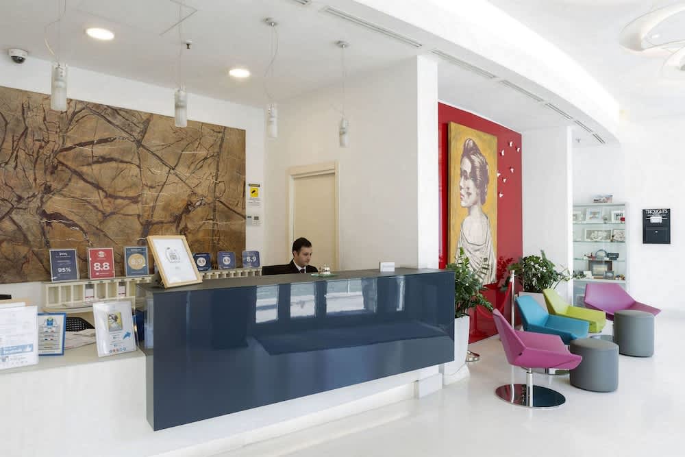 Hotel Cristina 2
