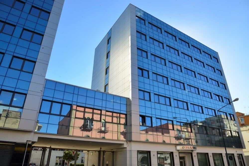 Hotel Cristina 1