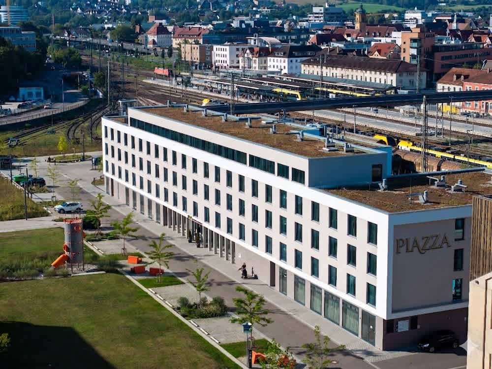 Piazza Hotel und Restaurant 1