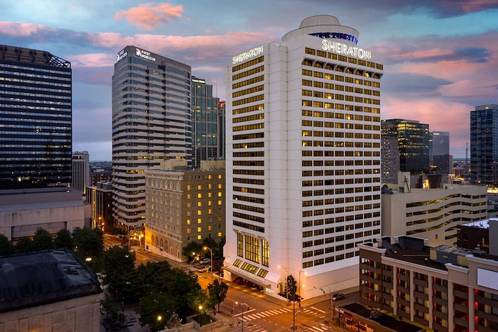 Sheraton Grand Nashville Downtown 1