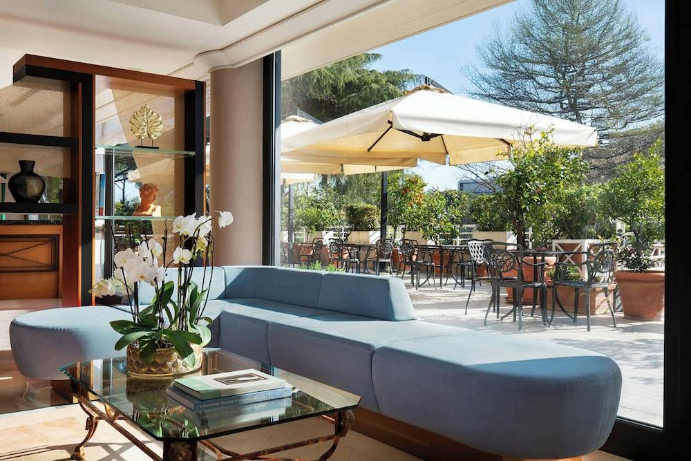 Courtyard by Marriott Rome Central Park 1