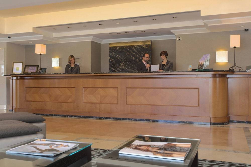 Courtyard by Marriott Rome Central Park 2