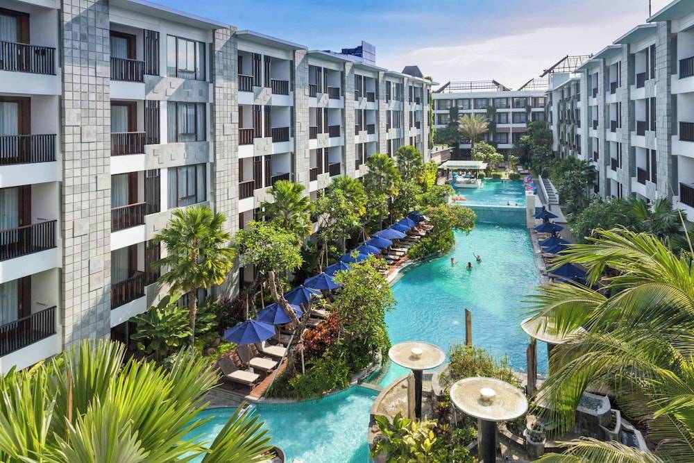 Courtyard by Marriott Bali Seminyak Resort 1