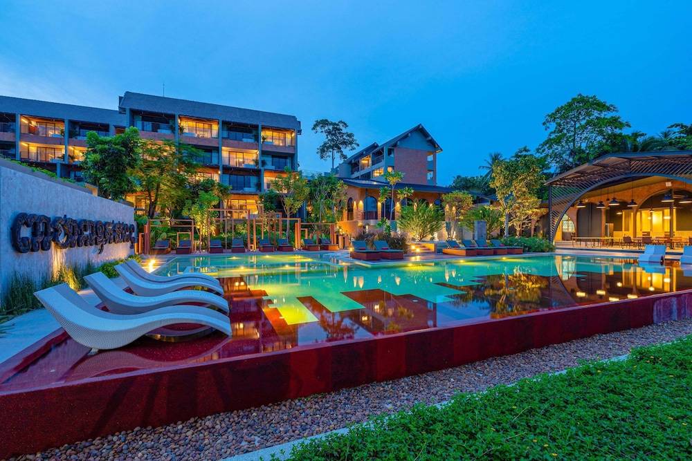 Thai Fight Hotel 1