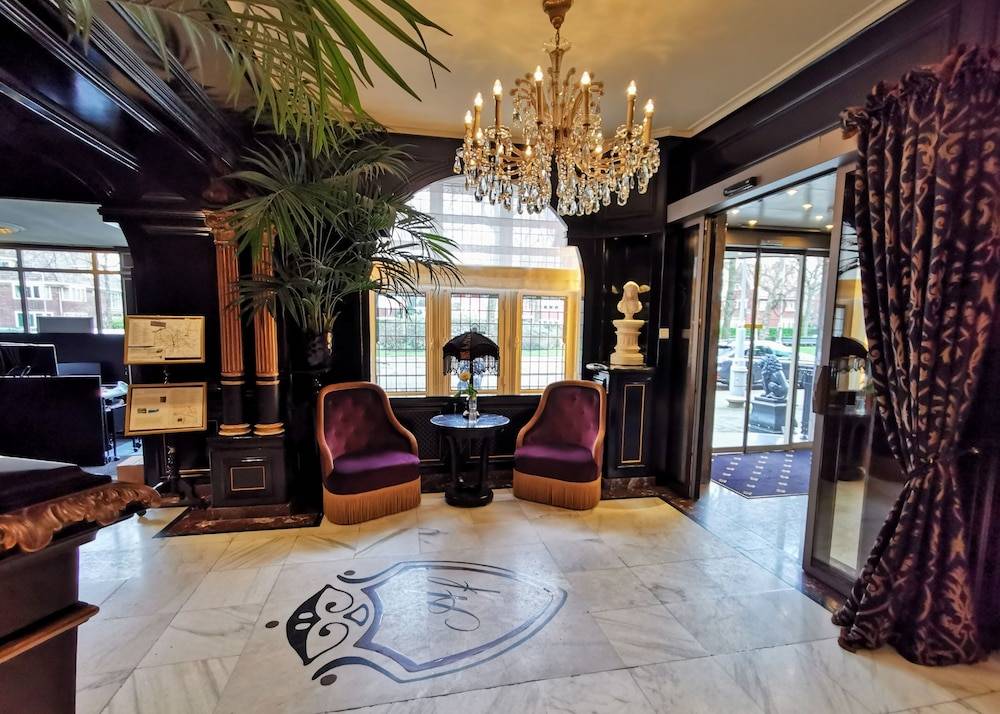 Apollofirst Boutique Hotel 2