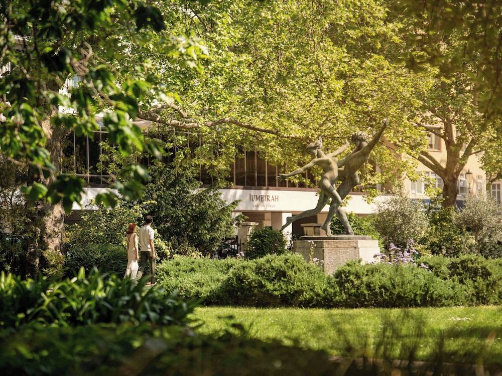 Jumeirah Carlton Tower London 1