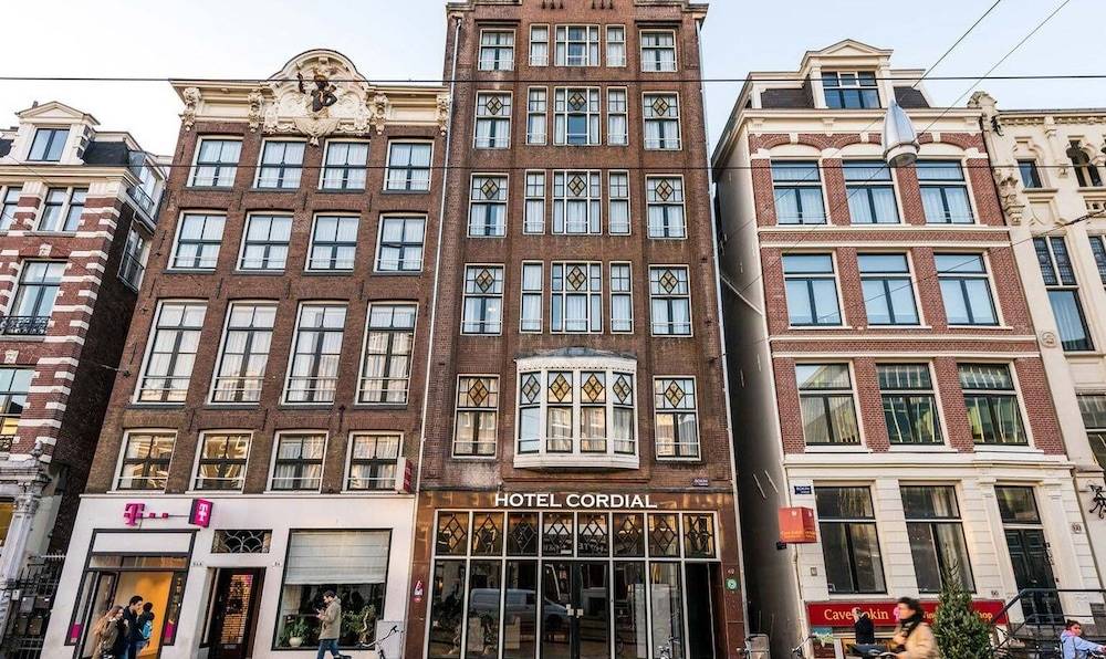 OZO Hotels Cordial Amsterdam 1