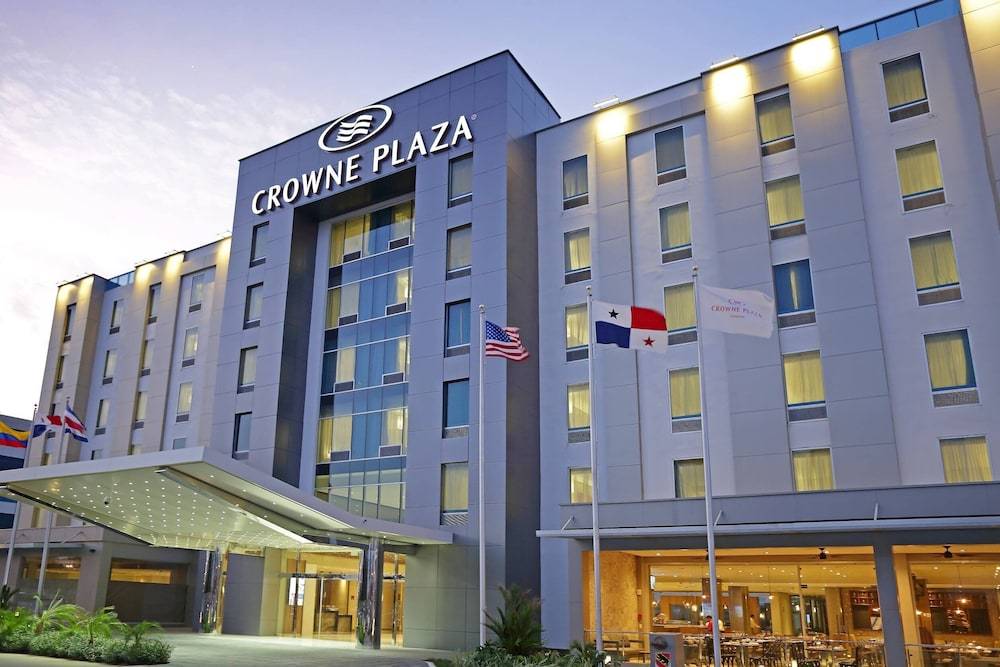 Crowne Plaza PANAMA AIRPORT by IHG 1
