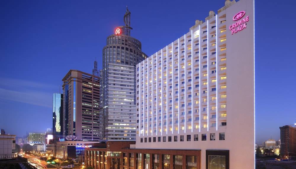 Crowne Plaza KUNMING CITY CENTRE by IHG 1