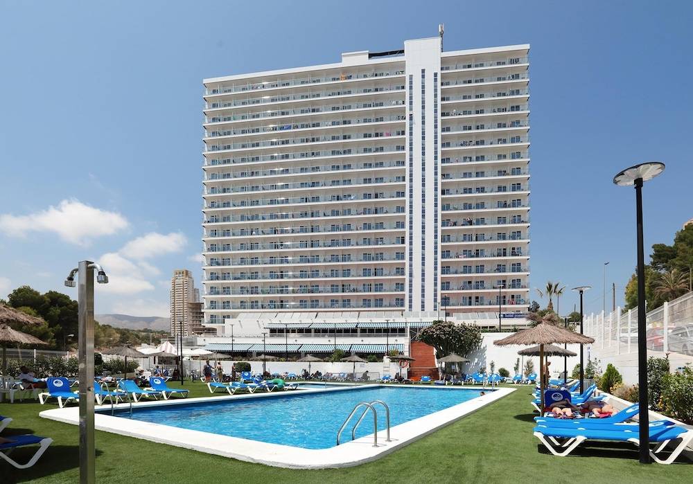 Hotel Poseidon Playa 1