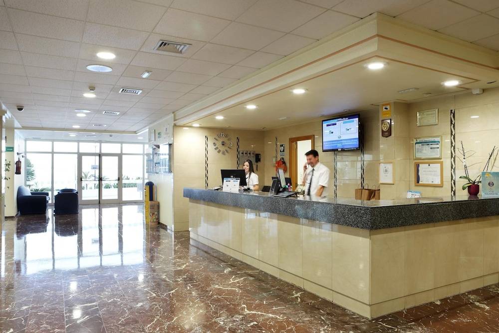 Hotel Poseidon Playa 2
