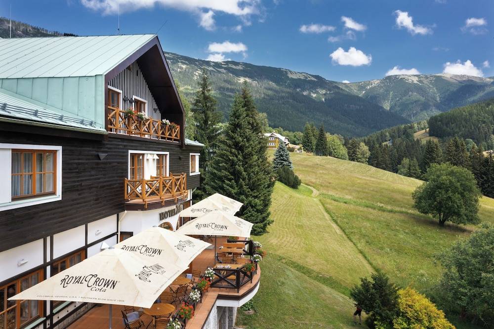 Hotel Zátiší 1