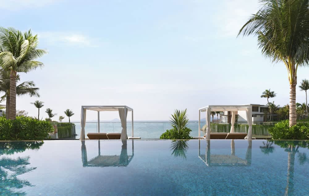 Villa Le Corail, a Gran Meliá Hotel 1