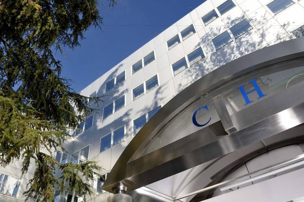 Best Western City Hotel 1