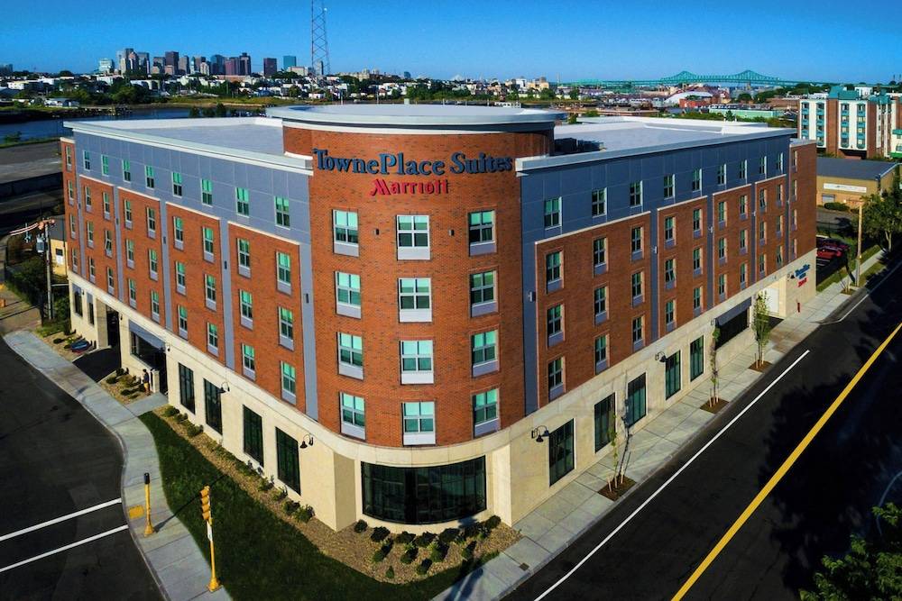 TownePlace Suites by Marriott Boston Logan Airport/Chelsea 1